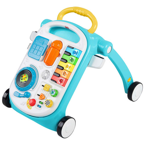 Baby Einstein Musical Mix 'n Roll 4-in-1 Activity Walker