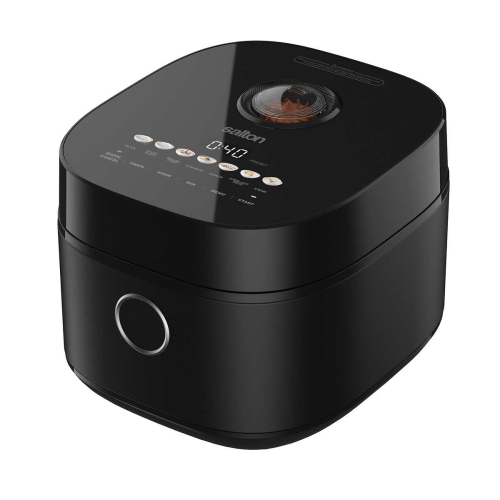 Cuiseur à riz multifonction de 12 tasses de Salton