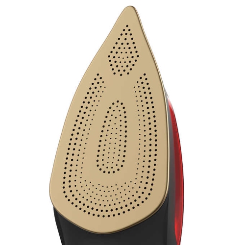 Fer électronique de CHI avec cordon rétractable | fer à vapeur