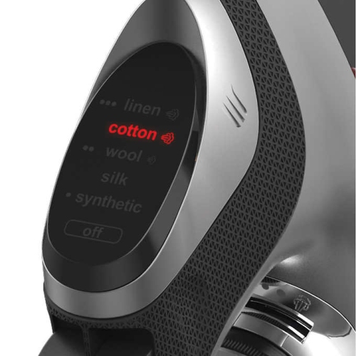 Fer électronique de CHI avec cordon rétractable | fer à vapeur