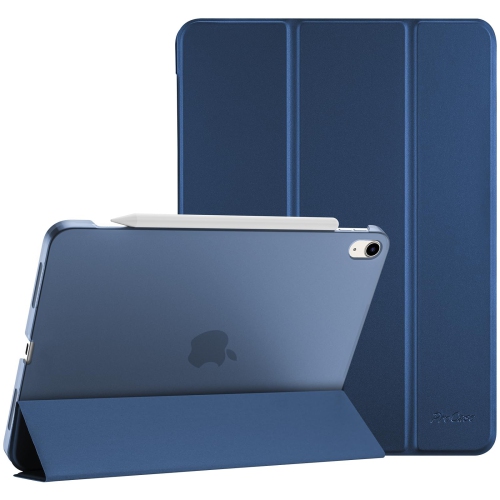 ProCase Smart Case for iPad Air 11-inch M2 2024/10.9 Air 5th Generation 2022/10.9 Air 4th 2020, Protective Cover for iPad Air 11 /Air 5 4 Gen