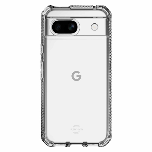 ITSKINS  Spectrum_R Clear Case Clear | Compatible With Pixel 8A