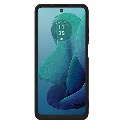 Blu Element – Étui Gel Skin pour Moto G 5G 2024, noir