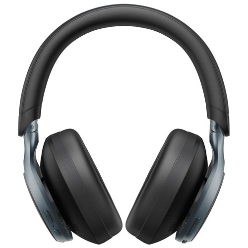 Remis à neuf - Casque d'écoute Bluetooth à isolation sonore Space One de Soundcore par Anker - Noir