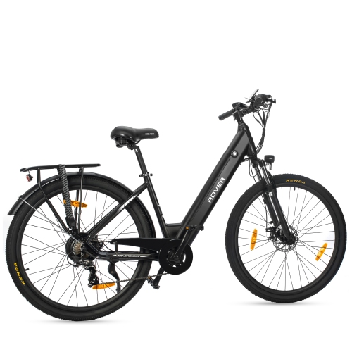 Vélo de marche électronique Rover by Land Rover de 500 watts avec assistance à pédale