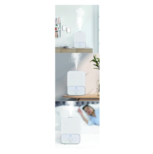 Midea Ultrasonic Humidifier SCK-3Q60B White