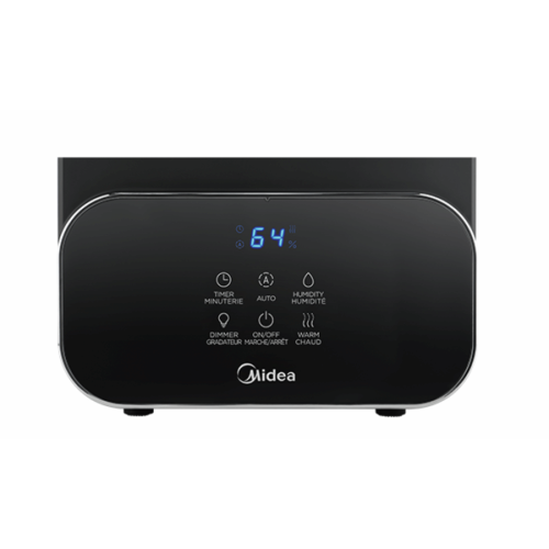 Midea Ultrasonic Humidifier SCK-3Q60B White