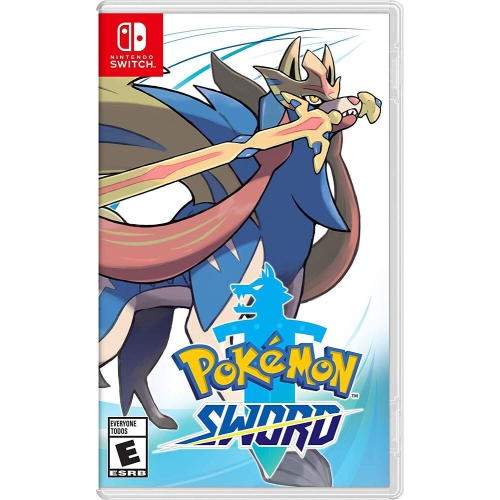Pokémon Sword for Nintendo Switch [VIDEOGAMES]