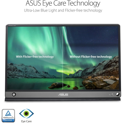 Asus ZenScreen MB16AMT Touchscreen LCD Monitor MB16AMT by ASUS - Refurbished condition - Image 5