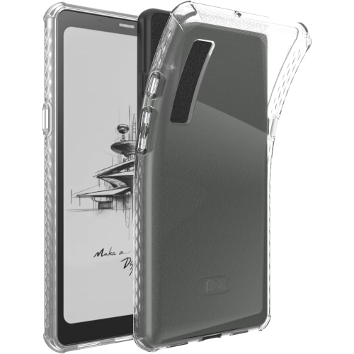 TUDIA SKN Onyx Boox Palma Case 6.13" Back Cover - Clear