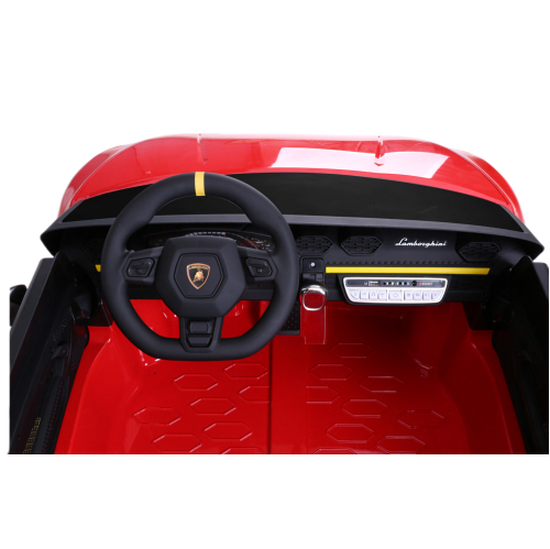 New 2024 Officially Licensed 24V Lamborghini Huracan 4×4 Complete Edition 2 Seater Kids Ride On Cars