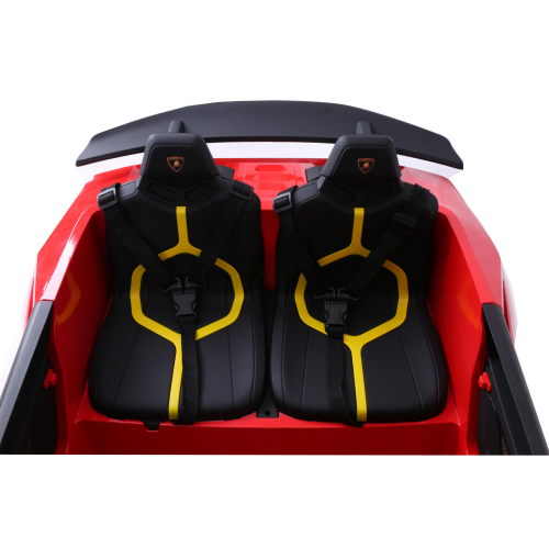 New 2024 Officially Licensed 24V Lamborghini Huracan 4×4 Complete Edition 2 Seater Kids Ride On Cars