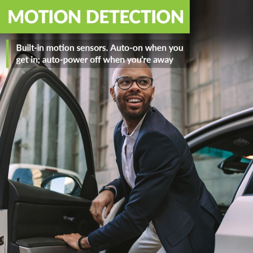 Avantree Roadtrip - Bluetooth Speaker & Wireless FM Transmitter Kit 2-in-1 for Cars with Hands-Free 6W Speakerphones, Built-in Mic, and Multipoint