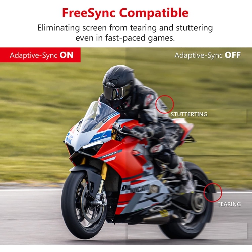 UG27Q 27" 2560x1440 2K QHD 165Hz 1ms Curved Gaming Monitor - Black