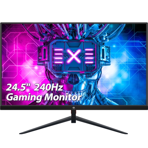 Z-EDGE  Ug25I 24.5" 1080P Full HD 240Hz 1Ms Gaming Monitor - In Black