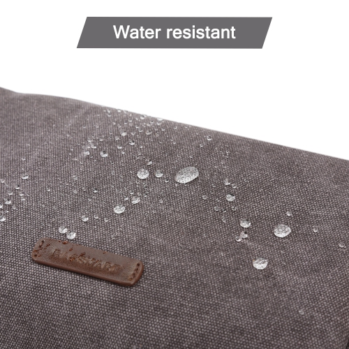 Trousse de toilette On-Road de Bagsmart - Grand - Gris