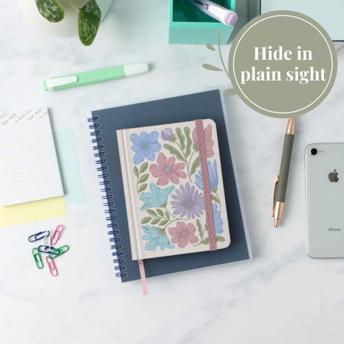 Rileys & Co Livre de mots de passe avec onglets alphabétiques, gestionnaire de mots de passe, livrets de mots de passe pour les aînés, carnet de mots