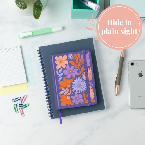 Rileys & Co Livret de mots de passe avec onglets alphabétiques, gestionnaire de mots de passe, livrets de mots de passe pour les aînés, carnet de