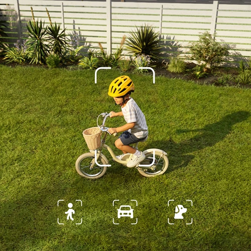 Refurbished - eufy Security Floodlight E340 Wired Outdoor IP Camera