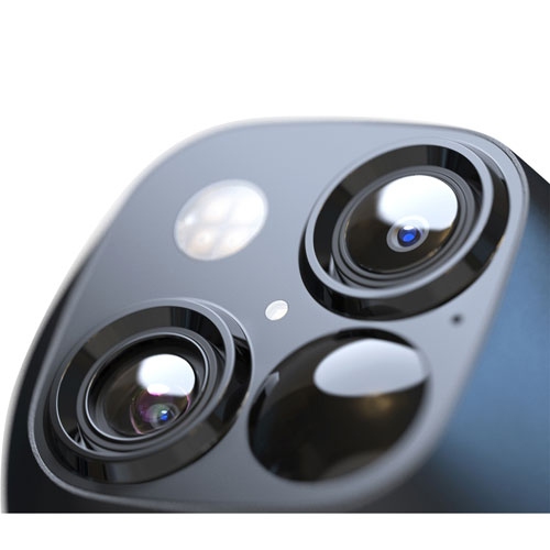 Remis à neuf - caméra IP d'extérieur sans fil SoloCam S340 d'Eufy - Noir/Blanc