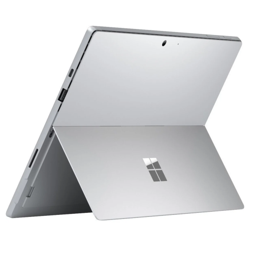Microsoft Surface Pro 7, Platinum, 12.3" Tablet, Intel Core i5-1035G4, 16GB, 256GB SSD, Windows 10 Pro. by MICROSOFT - Refurbished condition - Image 4