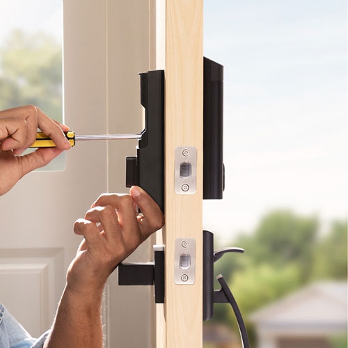 Open Box - eufy Security E330 Video Smart Lock with Chime