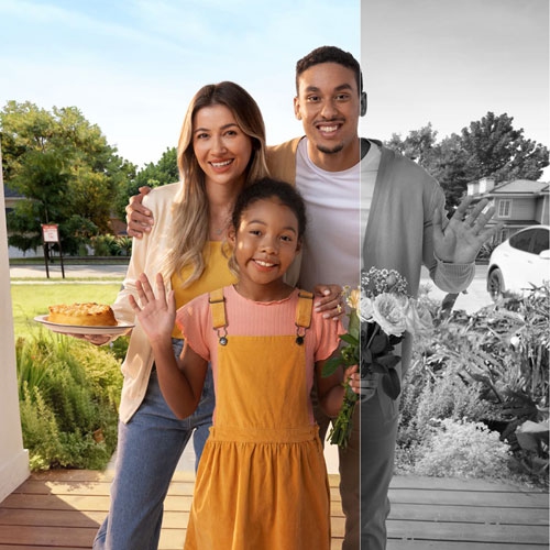 Open Box - eufy Security E330 Video Smart Lock with Chime