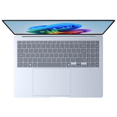 Portable Galaxy Book4 Edge Copilot+ PC à écran tactile de 16 po de Samsung - Partenaire de détail exclusif