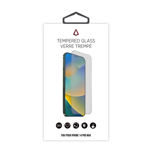 LBT Tempered Glass for iPhone 14 Pro Max