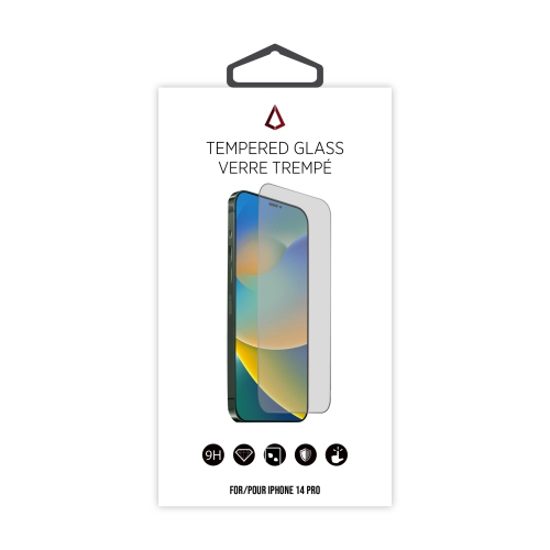 LBT Tempered Glass for iPhone 14 Pro