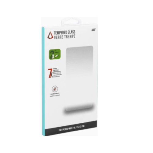 LBT 2-pack Tempered Glass iPhone 14 Pro