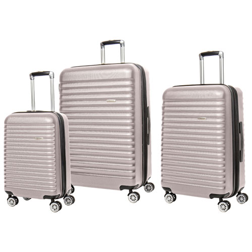 Ensemble de 3 valises extensibles Ovation LTD de Samsonite - Beige amande