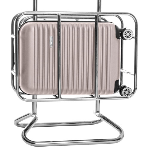 Samsonite Ovation LTD 3-Piece Expandable Luggage Set - Almond Beige