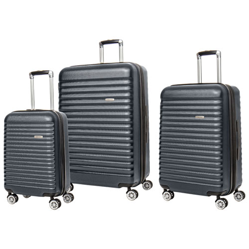 Ensemble de 3 valises extensibles Ovation LTD de Samsonite - Graphite foncé