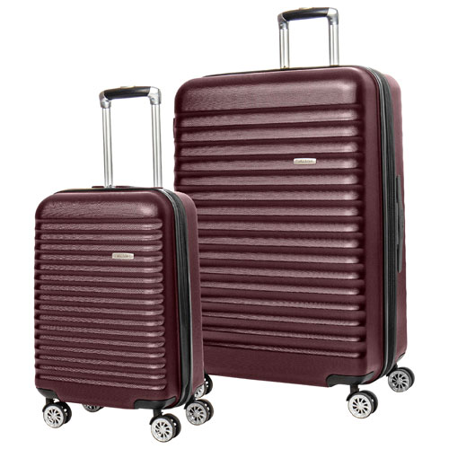 Samsonite Ovation LTD 2-Piece Expandable Luggage Set - Bordeaux