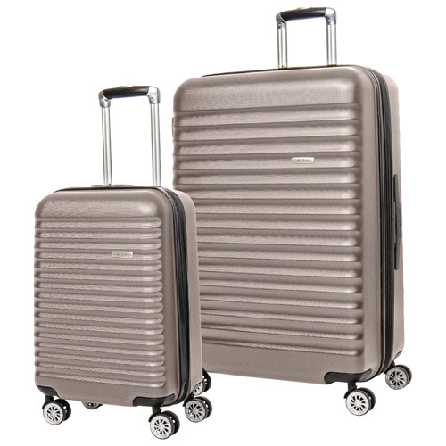 Samsonite Ovation LTD 2-Piece Expandable Luggage Set - Sand Storm