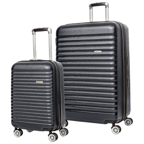 Samsonite Ovation LTD 2-Piece Expandable Luggage Set - Dark Graphite