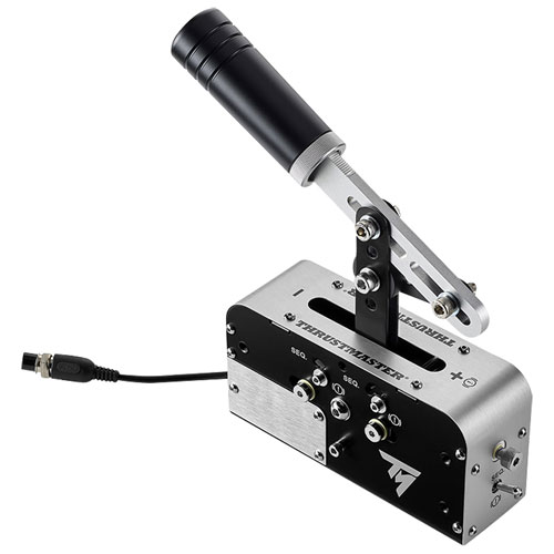 Thrustmaster Sequential Shifter & Handbrake