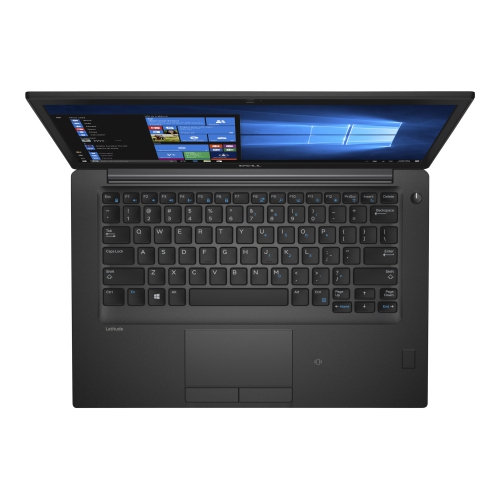 Dell Latitude 7480 i7 2.80GHz 16GB 512GB SSD 10P B Grade by DELL - Refurbished condition - Image 2