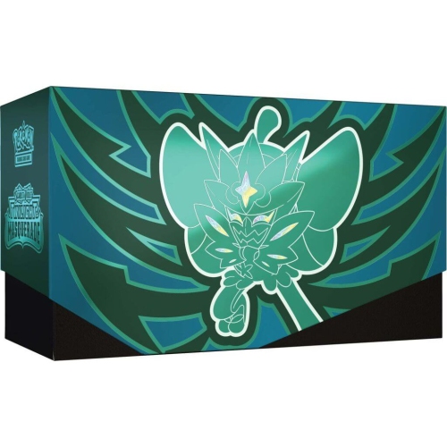 Pokemon USA Pokemon Trading Card Game: Scarlet & Violet Twilight Masquerade Elite Trainer Box - Ogerpon&nbsp;(Not for sale until May 24, 2024)