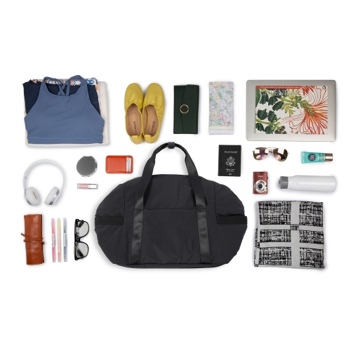 Bagsmart Zoraesque Duffel Black