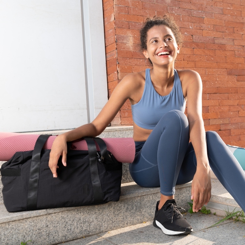 Bagsmart Zoraesque Duffel Black