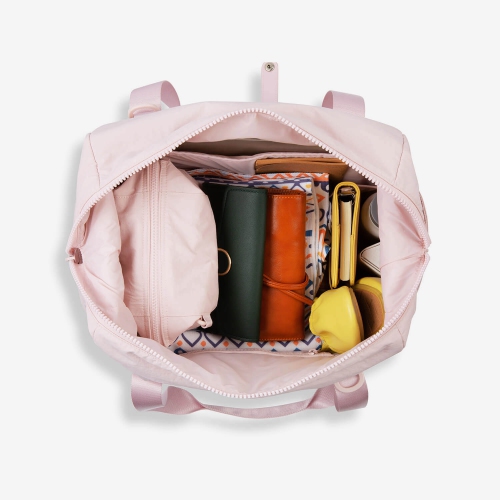 Bagsmart Zoraesque Duffel Pink