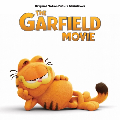 Garfield Movie / O.S.T. - The Garfield Movie (Original Soundtrack ...