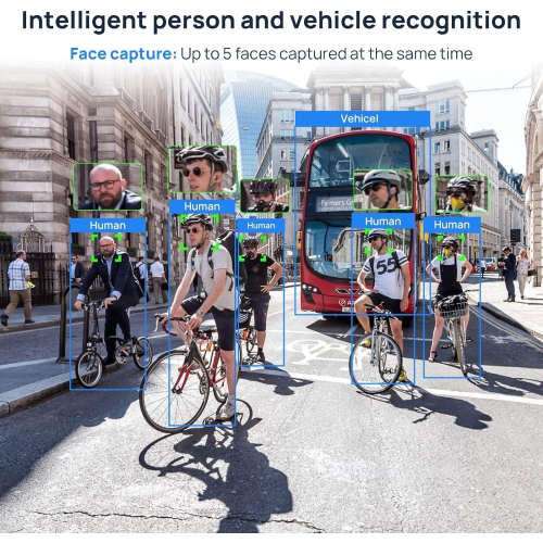 Godanicam 4MP 7-inch 32X Network IR PTZ Outdoor Dome Camera DS-2DE7A432IW-AEB(T5),Powered by DarkFighter,Up to 100m IR Range