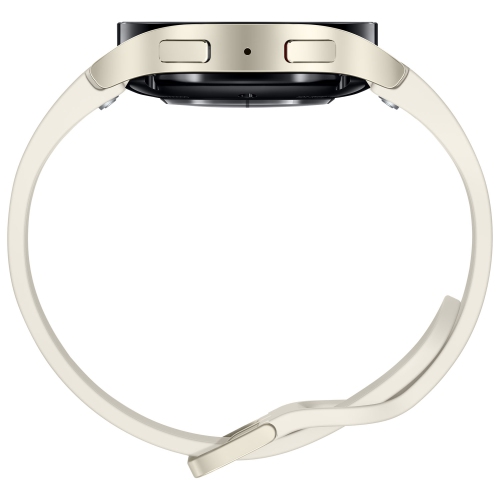 Samsung Galaxy Watch6 (GPS + LTE) 40mm Smartwatch with Heart Rate Monitor - Cream by SAMSUNG - Refurbished condition - Image 4
