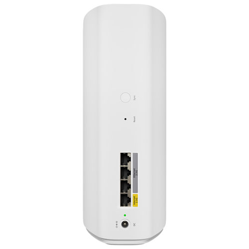 Système Wi-Fi 7 tribande maison intégrale maillé 11 Go/s Orbi 770 Series de NETGEAR - Ensemble de 3