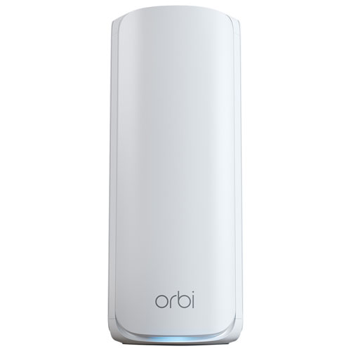 Système satellite Wi-Fi 7 tribande maison intégrale maillé 11 Go/s Orbi 770 Series de NETGEAR