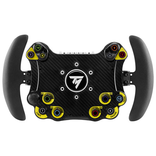 Thrustmaster EVO Racing 32R Wheel