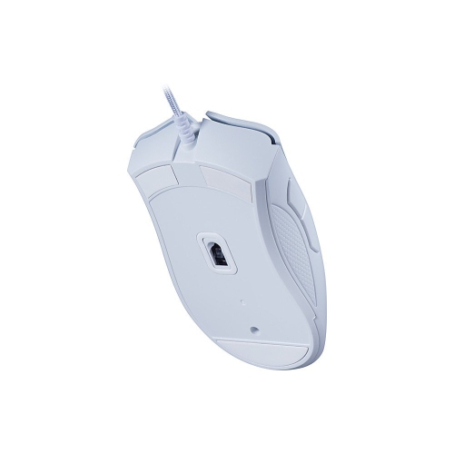 Razer DeathAdder Essential Wired Optical Gaming Mouse - White